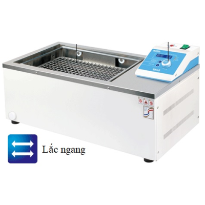 Bể lắc cách thủy Daihan 30 lít MaXturdy 30